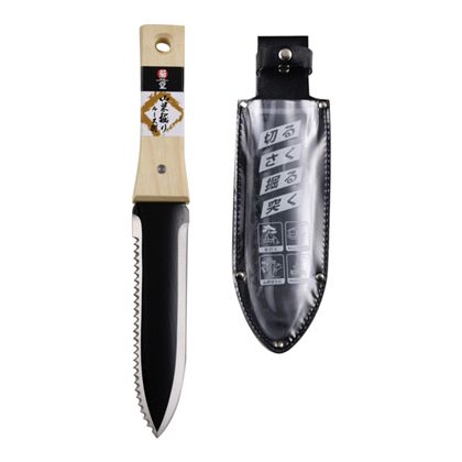 高儀 山菜堀りケース付 H320×W70×D40(mm)【2506DFD_5】