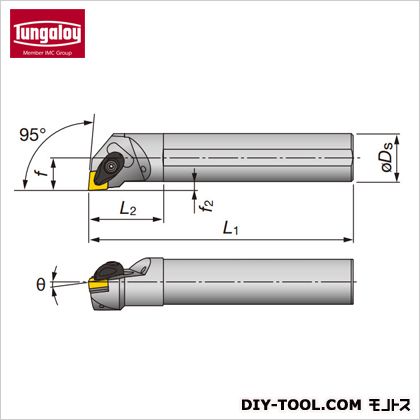 タンガロイ TACバイト A32S-ACLNR12-D400