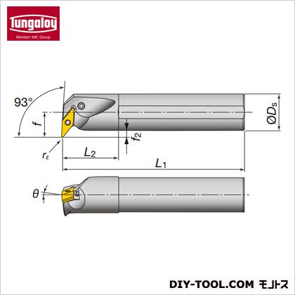 タンガロイ TACバイト A32S-PVUNR16-D400