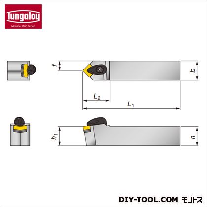 タンガロイ TACバイト ASDNN2525M12-A