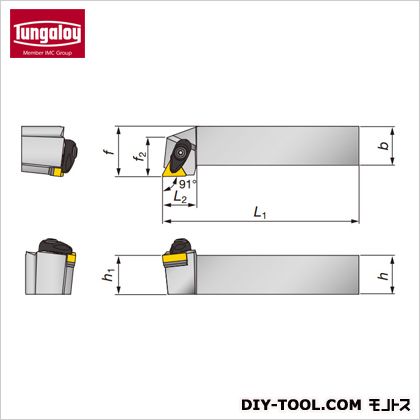 タンガロイ TACバイト ATGNL2525M16-A