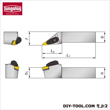 タンガロイ TACバイト AVJNL2525M16-A