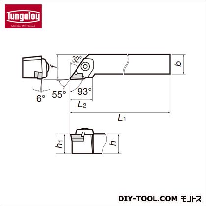 タンガロイ TACバイト CKJNL2525