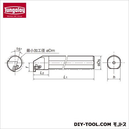 タンガロイ TACバイト CNGL40U15