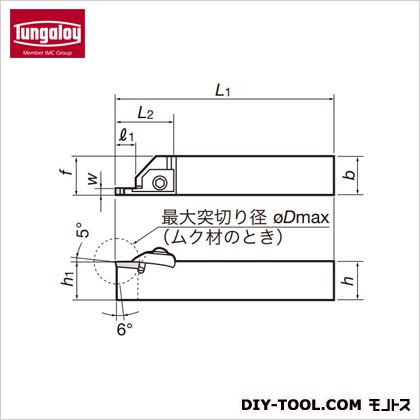 タンガロイ TACバイト CTWR2525-5