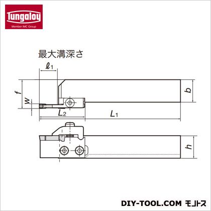 タンガロイ TACバイト CGWSL2525-CGDL6