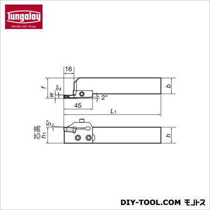 タンガロイ TACバイト CGWSR2525-FLR5GP