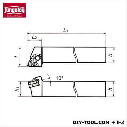 タンガロイ TACバイト CEL1616H16DT
