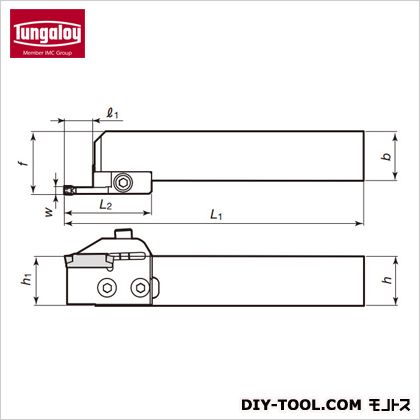 タンガロイ TACバイト CGWSL2525-W50GL