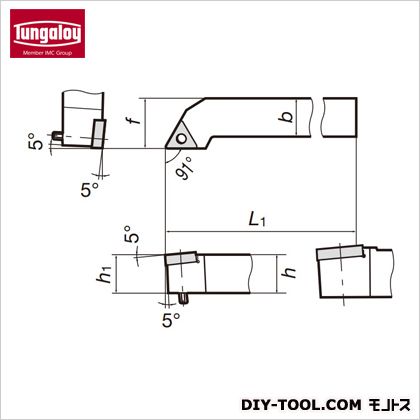 タンガロイ TACバイト ETGNR2020K33W