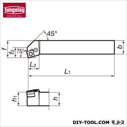 タンガロイ TACバイト PSKNL2020