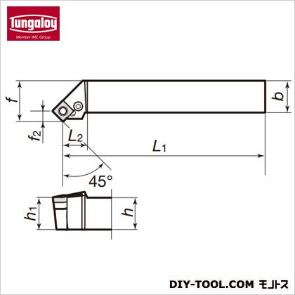 タンガロイ TACバイト PSSNL3232