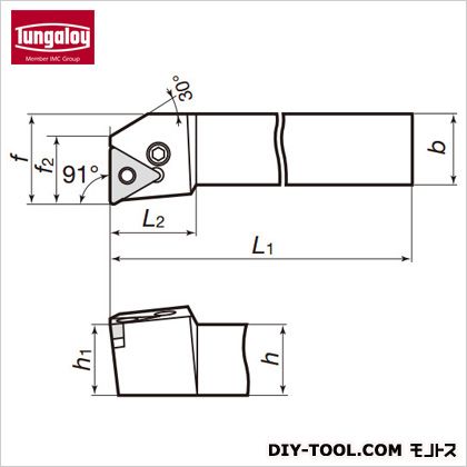 タンガロイ TACバイト PTFNR1616