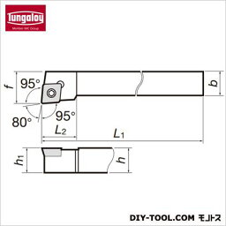 タンガロイ TACバイト SCLCL2020K12