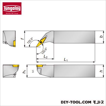 タンガロイ TACバイト SYQBL2525M16