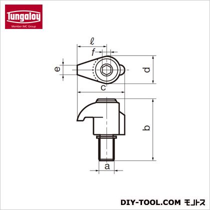 タンガロイ ブヒン CSG-8S