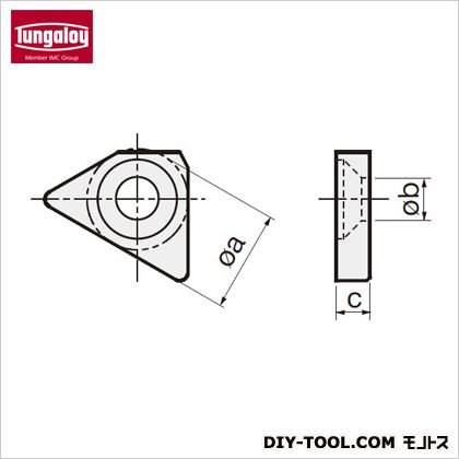 タンガロイ ブヒン G16EL/IR-S D30
