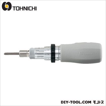 東日製作所 トルクドライバ(トルク調整範囲20~120cN・m) 全長:13cm LTD120CN 1点