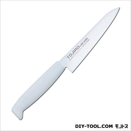 藤次郎(Tojiro) ペティナイフ 120mm ホワイト F-120W 1点