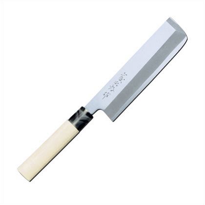 藤次郎/Tojiro 角型薄刃包丁 180mm F-919