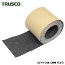 トラスコ(TRUSCO) ノンスリップテープ屋外用100mmX5m黒 BK 106 x 115 x 112 mm TNS-100