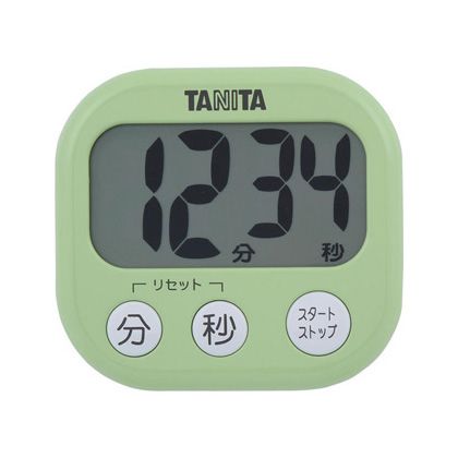 TANITA|タニタ でか見えタイマー BTI820