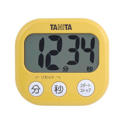 TANITA|タニタ でか見えタイマー TD-384MY