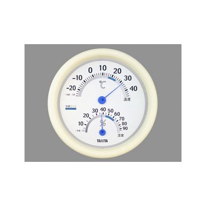 タニタ 温湿度計 BOVC801 1