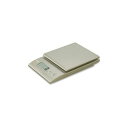 タニタ デジタルクッキングスケール KD-410-GD