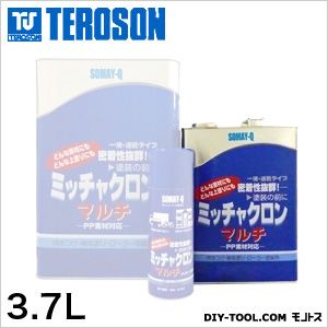 染めQ テロソンミッチャクロンマルチ 3.7L 1点