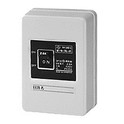 テンパール工業 配線用遮断器 Eシリーズ 経済タイプ M3BC370