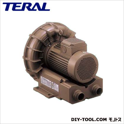 テラル 三相低騒音形リングブロワー VFZ301AN