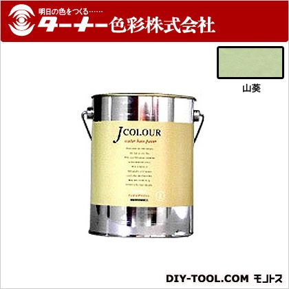 ターナー色彩 Jカラー 2L 山葵(わさび) JC20JB3C