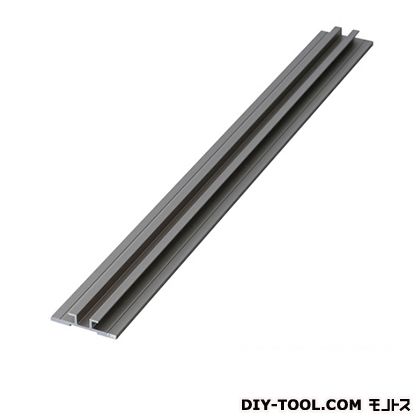 タカショー アートボード 溝付ジョイント L=3650mm クリアシルバー 00025497