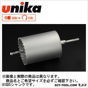 ユニカ 単機能コアドリルE＆S振動用VCタイプSDSシャンク ES-V95SDS