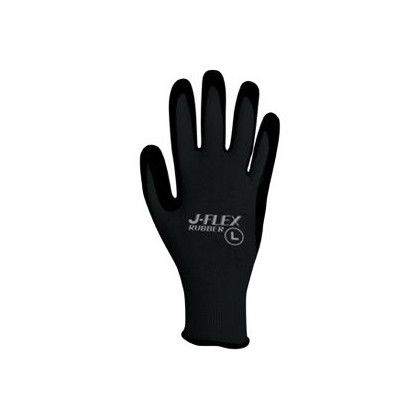 WORKS HOMME J-FLEXラバー LL ブラック 5530-LL 1点 WORKS HOMME J-FLEXラバー LL ブラック 5530-LL 1点