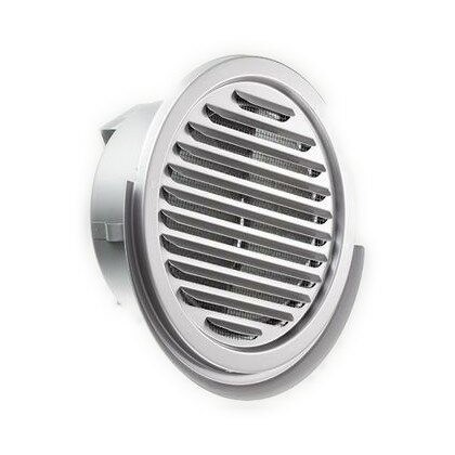 宇佐美工業 ステンレス製丸型スリムガラリ水切付 UK-SEN150S-MB 1