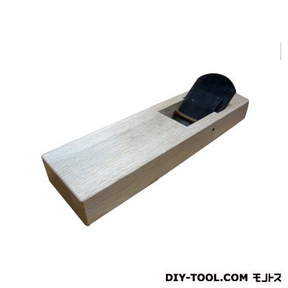 かんな 豆平鉋 押金付 白樫台 寸4/42mm 1本