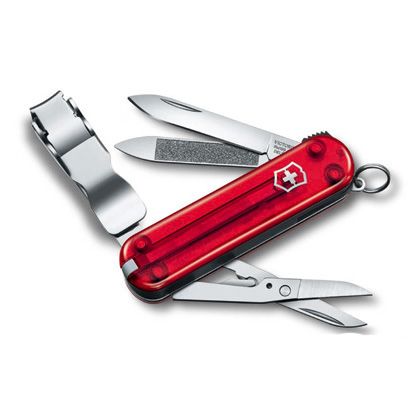 Victorinox ネイルクリップ580TBP 65mm レ