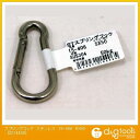 和気産業 ステンスプリングフック 呼び5X50?L52mm?D5mm?S6mm 15-406 1個【2506DFD_3】