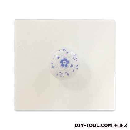 特徴 【商品説明】 セラミックのツマミです。 質感がある陶器製ですので高級感があります。 扉のツマミを取替えや交換・追加に。 【注意】 ※ハンドメイドのため、柄や色調、サイズに多少のばらつきがございます(公差±3.0)。 適合扉厚(mm):15〜22 設置方法:裏ネジ止めタイプ 【材質】 セラミック 【付属品】 トラス小ネジ4X20/4X25(mm)/各1本 ノブ 取っ手 ハンドル 仕様 サイズ W30XD26(mm) カラー ホワイト 入数 1個 IK191