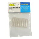 若林製作所 石膏ボード用金具 壁美人 フィルム 80×125×5mm P-8FH 6枚