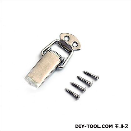 ノーブランド 鉄ニッケルパッチン錠P‐22 32110 ノーブランド 鉄ニッケルパッチン錠P‐22 32110