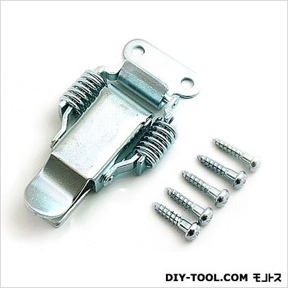 ノーブランド 鉄ニッケルパッチン錠P‐30 32113