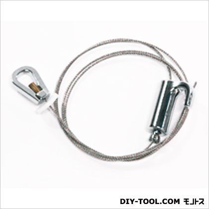 ノーブランド ワイヤーハンガー 1000mm 58055