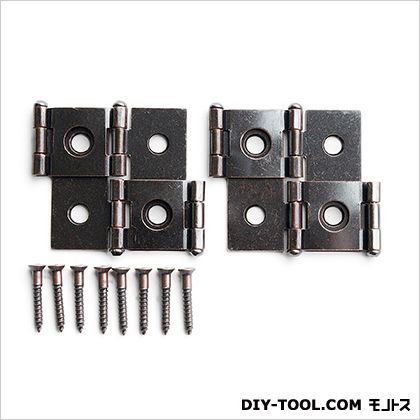ノーブランド 屏風蝶番 24×45mm P-715 2枚