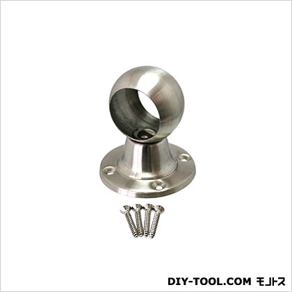 ノーブランド ステンレスブラケット通 32mm N-859 1