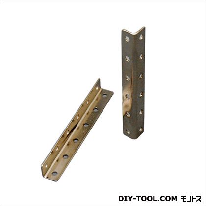 ノーブランド ミニ金具 アングル型 85mm BX-296 2個