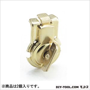 ノーブランド 防犯締り 強力型 G-197 2個