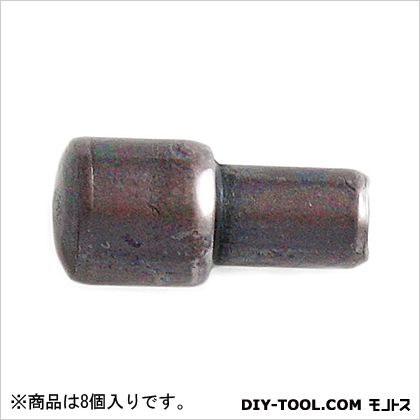 ノーブランド 差込ダボ 4.7×7mm GB色 Z